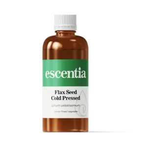 Flax Seed Oil, 100ml